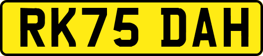 RK75DAH