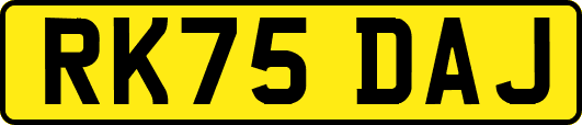 RK75DAJ