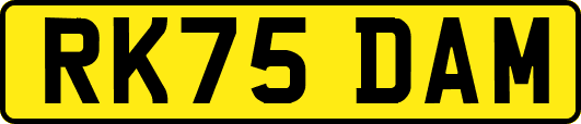 RK75DAM