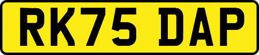 RK75DAP