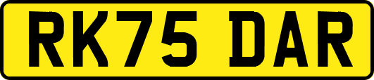 RK75DAR