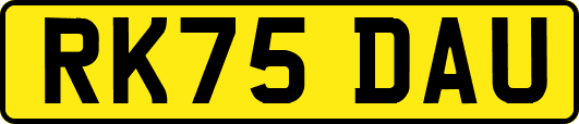 RK75DAU