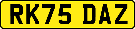 RK75DAZ