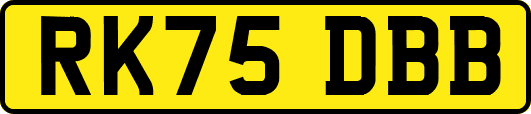 RK75DBB