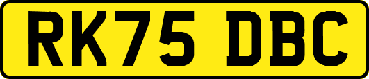 RK75DBC