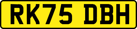 RK75DBH