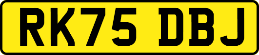 RK75DBJ