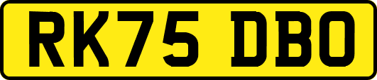 RK75DBO