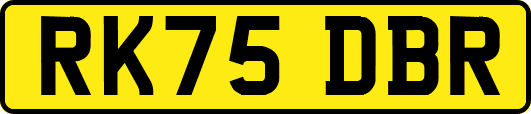 RK75DBR