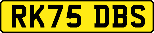 RK75DBS