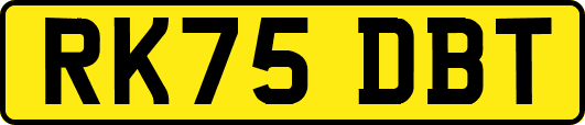RK75DBT