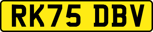 RK75DBV