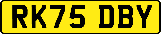 RK75DBY