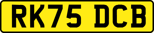 RK75DCB