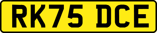 RK75DCE