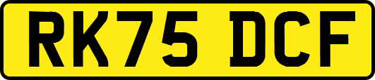 RK75DCF
