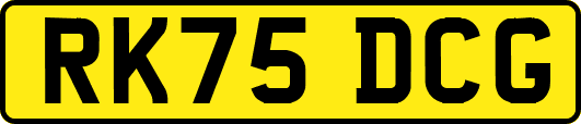 RK75DCG