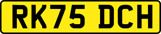 RK75DCH