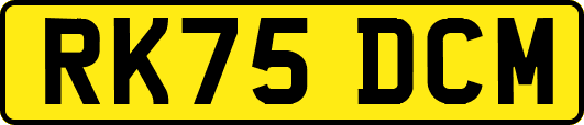 RK75DCM