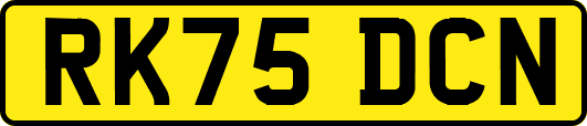 RK75DCN