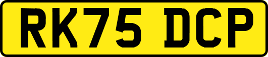 RK75DCP