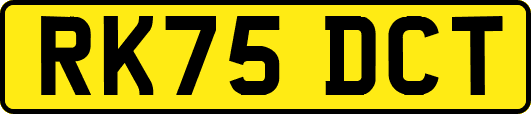 RK75DCT