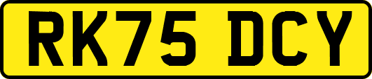 RK75DCY