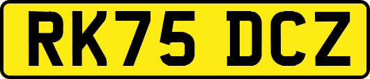 RK75DCZ