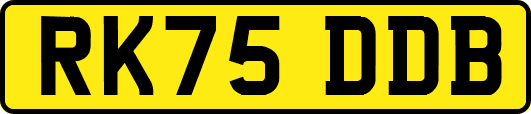 RK75DDB