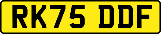 RK75DDF