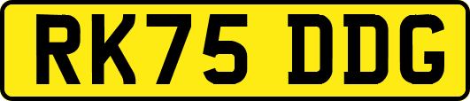RK75DDG
