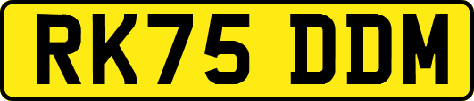 RK75DDM