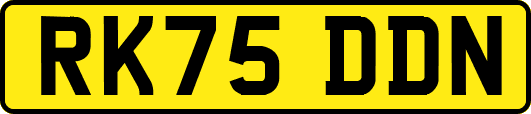 RK75DDN