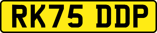 RK75DDP