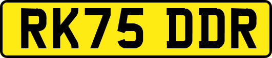 RK75DDR