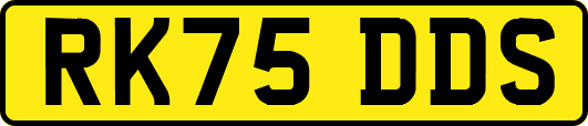 RK75DDS