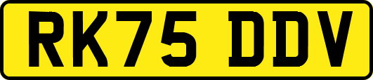 RK75DDV