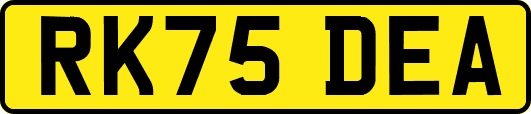 RK75DEA