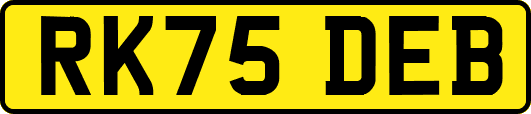 RK75DEB