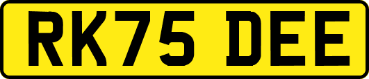 RK75DEE