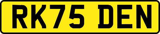 RK75DEN
