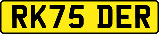 RK75DER