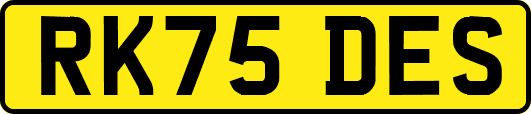 RK75DES