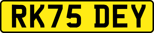 RK75DEY