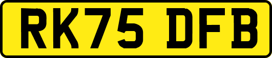 RK75DFB