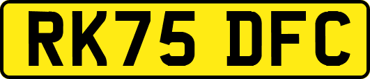 RK75DFC