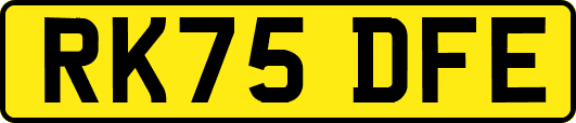 RK75DFE