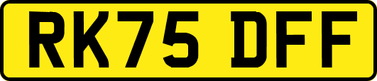 RK75DFF