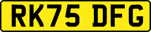 RK75DFG