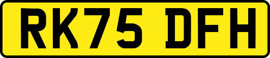 RK75DFH